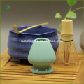 Cerámica Matcha Whisk Chasen Holder